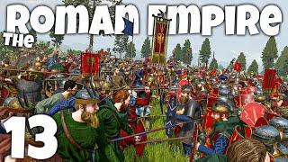 I AM ROME! - Roman Empire Mod - Mount & Blade 2: Bannerlord! - Part 13