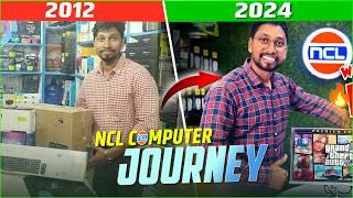 Who Is NCL Computer?The Full Story Behind This Tech Brand NCL ComputerPC Build in Ranchi Jharkhand
