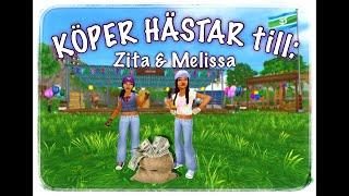 KÖPER HÄSTAR till Zita & Melissa // Star stable