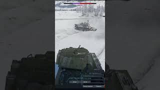 т-80 VS HSTV-L / "Подобный Богу" #shorts #warthunder # #fannyvideo