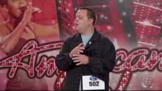 Scott Savol audition