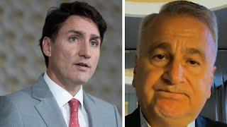 PM Justin Trudeau is in a 'pressure cooker': Nik Nanos | Support for parties