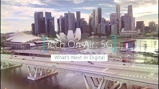 Tech on Air: 5G