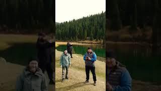 #kyrgyzstan #travel #trip  #destination #location #nature #tourguide #usa #follow #america #lake