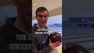 The Secret Way To Strike In Wii Bowling?!?