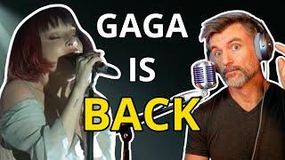 Seasoned Pro Vocal Coach Reacts: Lady Gaga-‘Happy Mistake’