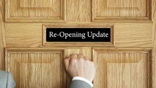 Re-Opening Update - June 05, 2020 - Center for Spiritual Living Palm Desert