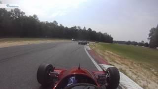 Formula Mazda at Roebling Road Highlights, Carson Weeder