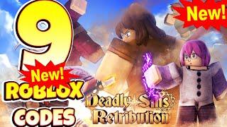 Deadly Sins Retribution, Roblox GAME, ALL SECRET CODES, ALL WORKING CODES