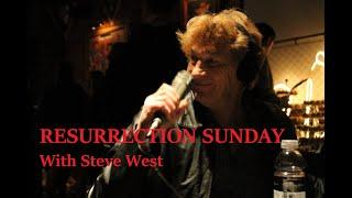 Resurrection Sunday (91X)/Radio Nigel w Steve West #10, air date 15 June 2008 half broadcast