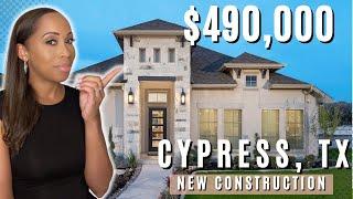 Perry Homes | New Construction | Home Tour | Bridgeland | Cypress, TX | TOP Houston Suburb