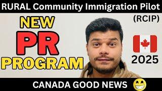 Canada New PR Program | RCIP Explained in Details, Rural Community Immigration Program #canada #rnip