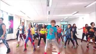 Zumba Warm Up Choreo by JAY / Zumba Korea TV