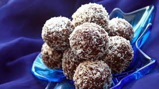 How to Make Chocolate Balls