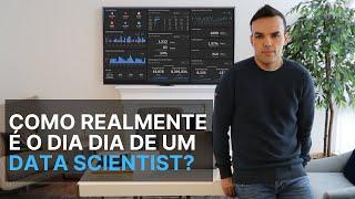 O que REALMENTE Faz um Cientista de Dados?