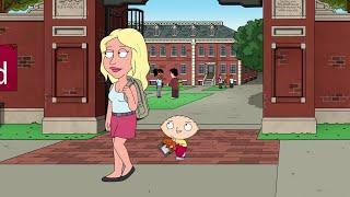 Family Guy - Harvard produces our nation’s finest