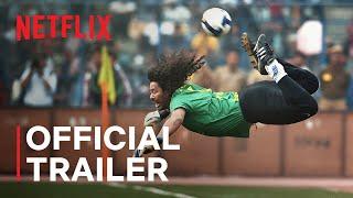 Higuita: The Way of the Scorpion | Official Trailer | Netflix