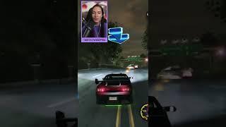 Королева миллиметража | Need for Speed: Underground 2 #moments #nogpyra #needforspeed