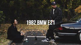 （後編）1982 BMW318i（E21）【Whole Carlife Catalog #19】