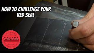 How to Challenge your Red Seal for Welders