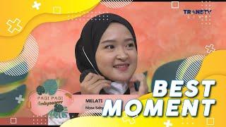 NISSA SABYAN KW ini Bener-bener Mirip sama yang ASLI | Best Moment PagiPagiAmbyar (25/2/21)