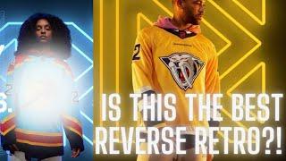 We Rank The Reverse Retro Jerseys | Ben Mcgreevy Sports Podcast #6