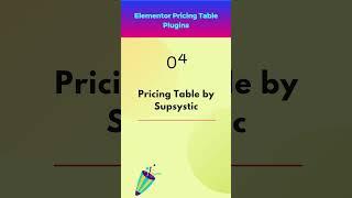 Elementor Pricing Table Plugins #htmega #elementorpagebuilder #wordpressplugin