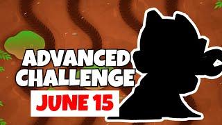 BTD6 Advanced Challenge | Oh No, Camo Lead! | June 15, 2022