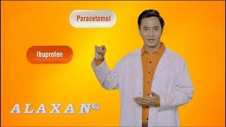 ALAXAN Tablet & ALAXAN FR Capsule 30 Sec TVC