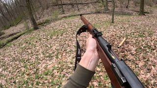 Arisaka Type 99 Short Rifle POV Rapid Fire