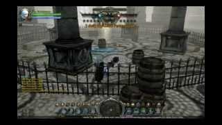 Pyromancer/Seleana (WIN) VS Guardian PVP Dragon Nest INA