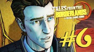 Tales from the Borderlands #6 - Скутер