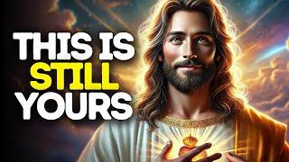 My Promises Will Not Fail | God Says | God Message Today | Gods Message Now | God Message