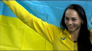 Iryna Herashchenko I Silver Women's High Jump Final Torun 2021