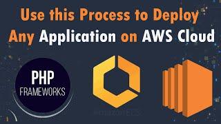 This Process Will Teach You How to Deploy Any Application on the AWS Cloud