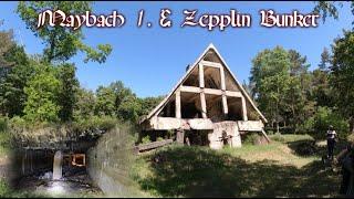 Maybach 1 and the Zepplin Bunker, Zossen movie