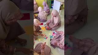 Zona Kreatifitas Kelas 4 Maryam SDIT Cendekia Takengon
