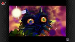 Twitch Stream Archive: The Legend of Zelda: Majora's Mask (Part 1)