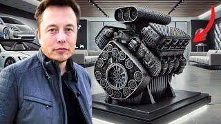 Elon Musk: “This New Engine Will Destroy The Entire EV Industry!"