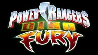 IF Power Rangers Dino Fury Had (Dino Charge Theme Song)