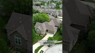 All the Comfort, None of the Maintenance • Take a Peek #olatheks #realestate #forsale #patiovilla