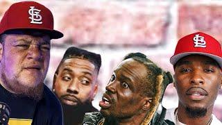 Aye Verb And Holla Still Heated⁉️