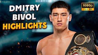 Dmitry Bivol HIGHLIGHTS & KNOCKOUTS | BOXING K.O FIGHT HD