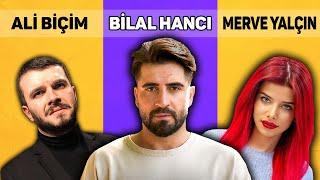 TİKTOK/YOUTUBE/INSTAGRAM FENOMENLERİNİN ŞARKILARINA TEPKİ!