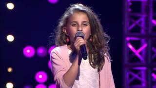 Gaëlle – ‘'Ain’t nobody'' | Blind Audition | The Voice Kids | VTM