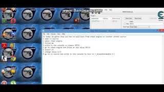 counter strike source how to wall hack from cheat engine 6.4