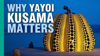 Why Yayoi Kusama Matters Now More Than Ever #InfiniteKusama | ARTiculations