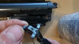 The best Hatsan Quattro trigger adjustment video on YouTube