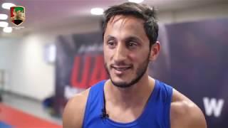 ATHELETES INTERVIEWS | UAE Muaythai Championship 2019