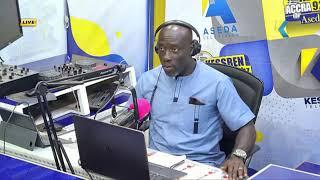 LIVE: Church Bells / Host: Sammy Adu Boakye / 22-06-2025